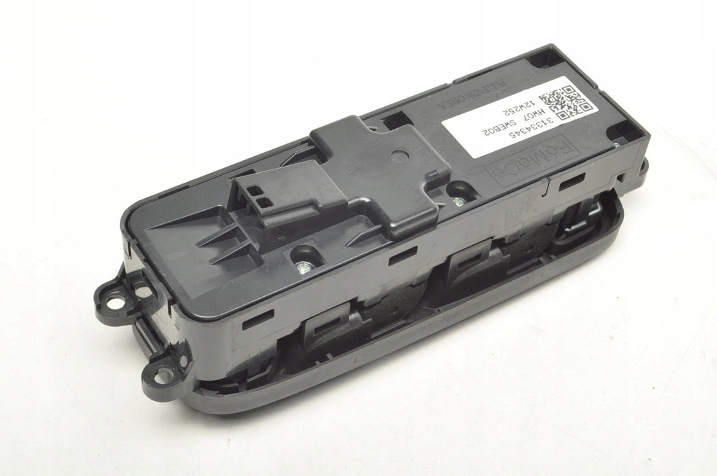 VOLVO S60 II V60 PANEL WINDOW SWITCH 31334345