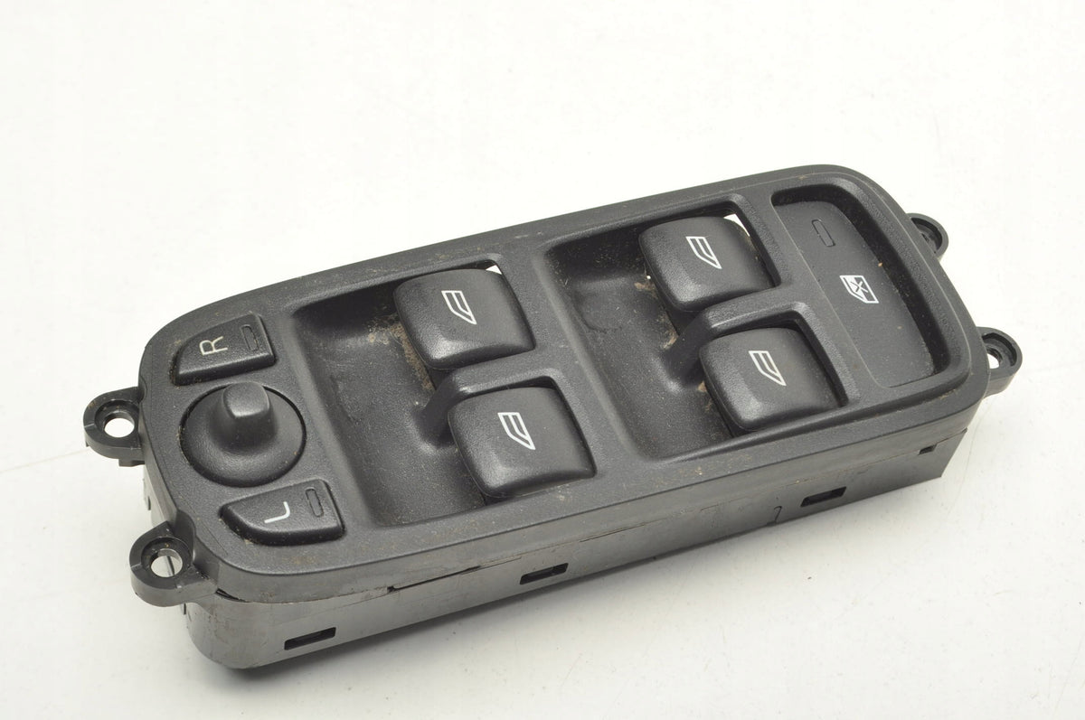 VOLVO S60 II V60 PANEL WINDOW SWITCH 31334345