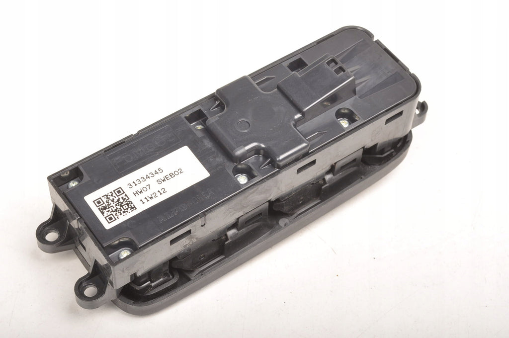 VOLVO S60 II V60 PANEL WINDOW SWITCH 31334345