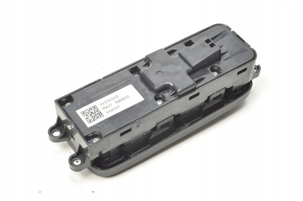 VOLVO S60 II V60 PANEL WINDOW SWITCH 31334345