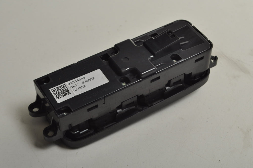 VOLVO S60 II V60 PANEL WINDOW SWITCH 31334345