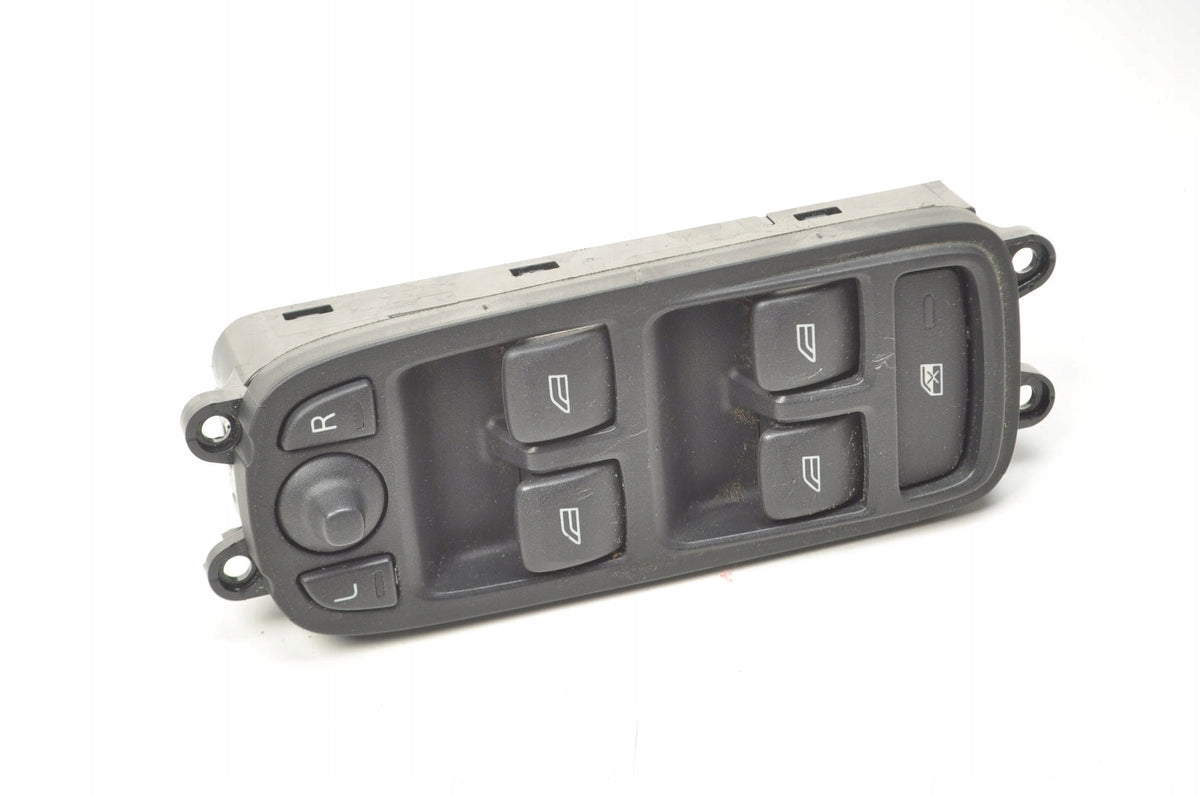 VOLVO S60 II V60 PANEL WINDOW SWITCH 31334345