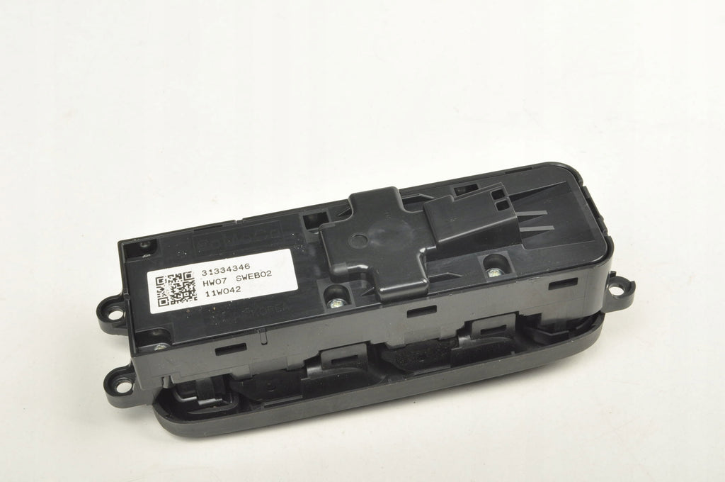 VOLVO S60 II V60 PANEL WINDOW SWITCH 31334346