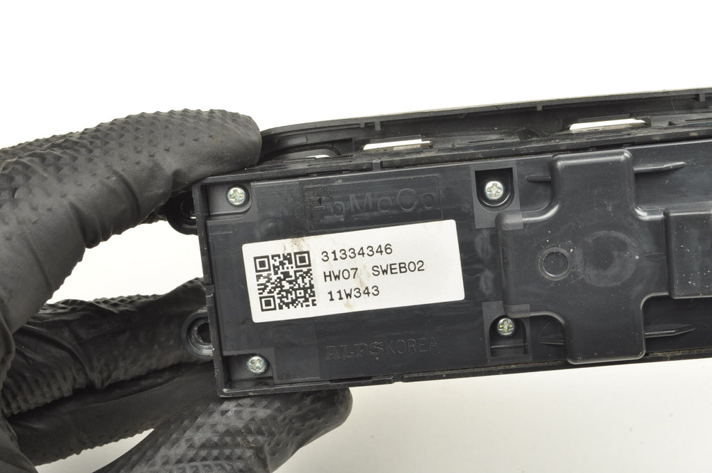VOLVO S60 II V60 PANEL WINDOW SWITCH 31334346