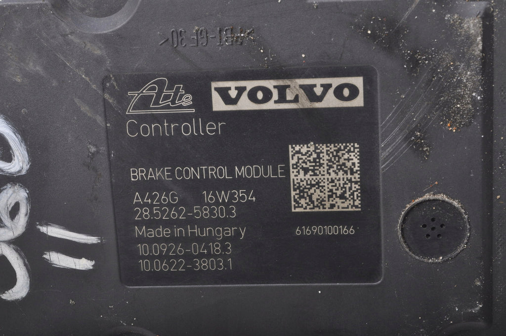 VOLVO S60 II V60 PUMP ABS 5262-5830