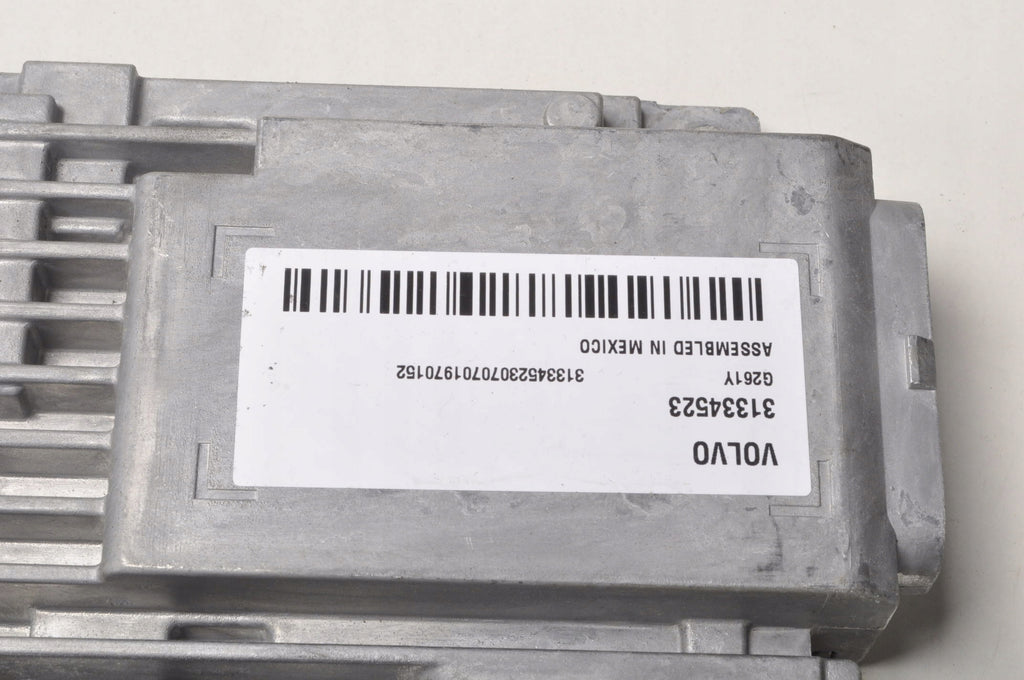 VOLVO S60 II V60 RADAR CONTROLLER MODULE 31334523