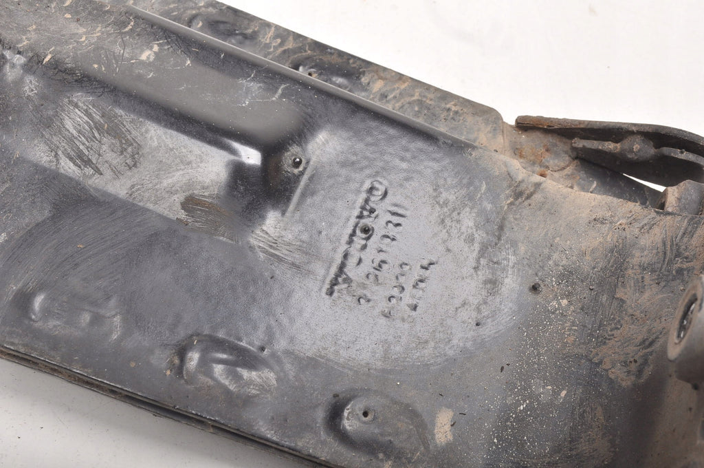 VOLVO S60 II V60 RADIATOR MOUNT LEFT 31261931