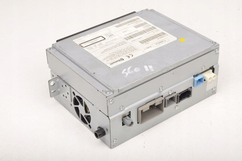 VOLVO S60 II V60 RADIO 31328650AA