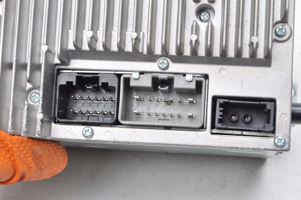 VOLVO S60 II V60 RADIO 31328970