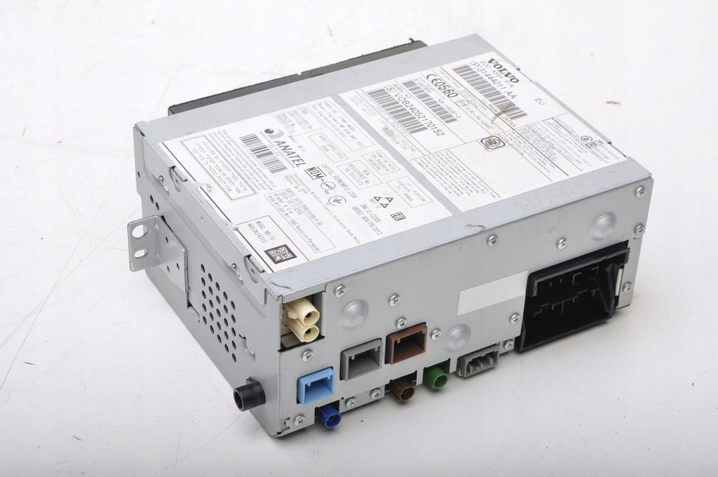 VOLVO S60 II V60 RADIO 31444011
