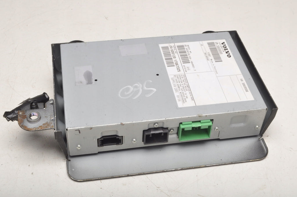 VOLVO S60 II V60 RADIO AMPLIFIER 30659595