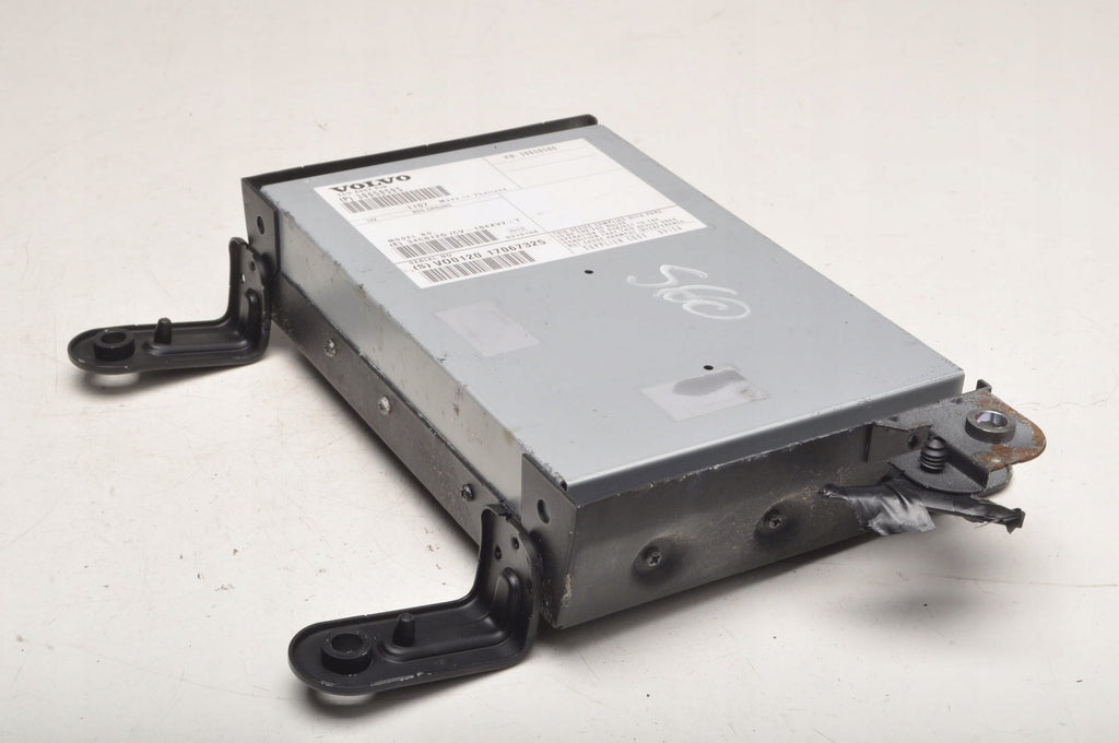 VOLVO S60 II V60 RADIO AMPLIFIER 30659595