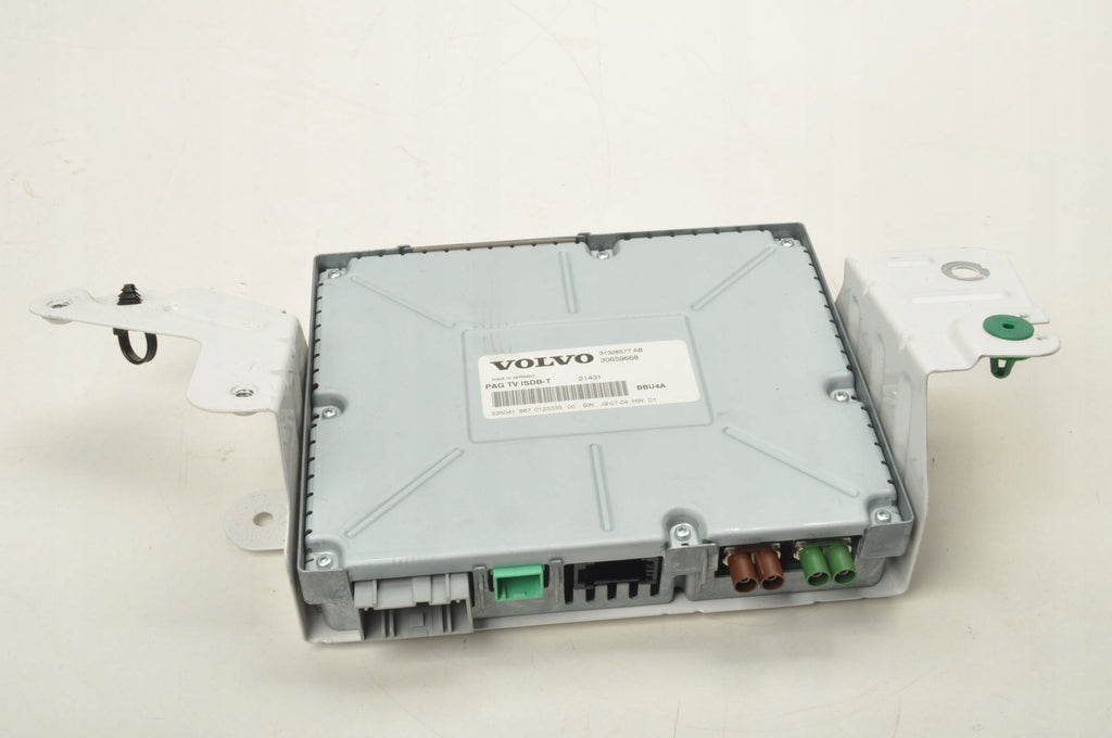 VOLVO S60 II V60 RADIO AMPLIFIER 31328577 30659668