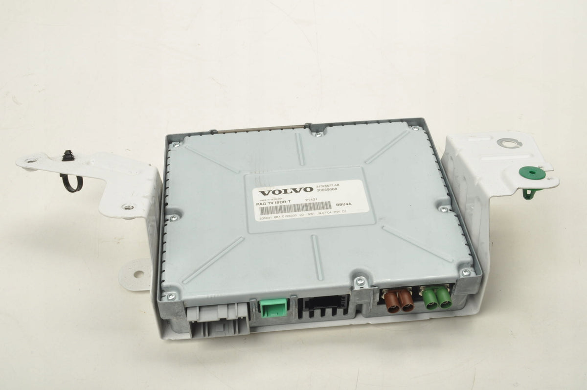 VOLVO S60 II V60 RADIO AMPLIFIER 31328577 30659668