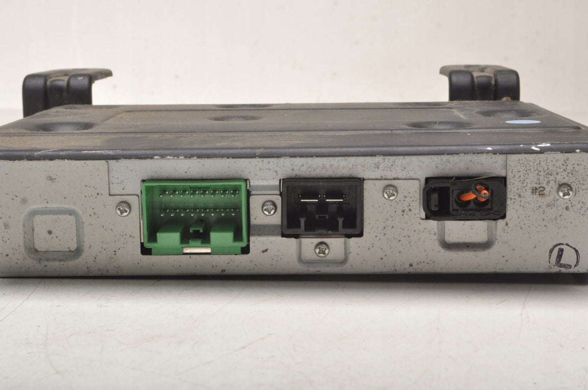 VOLVO S60 II V60 RADIO AMPLIFIER 31360321AA