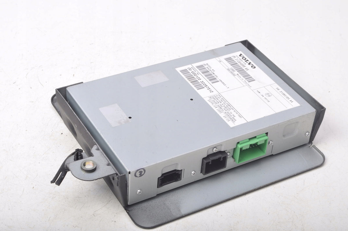VOLVO S60 II V60 RADIO AMPLIFIER 31384099