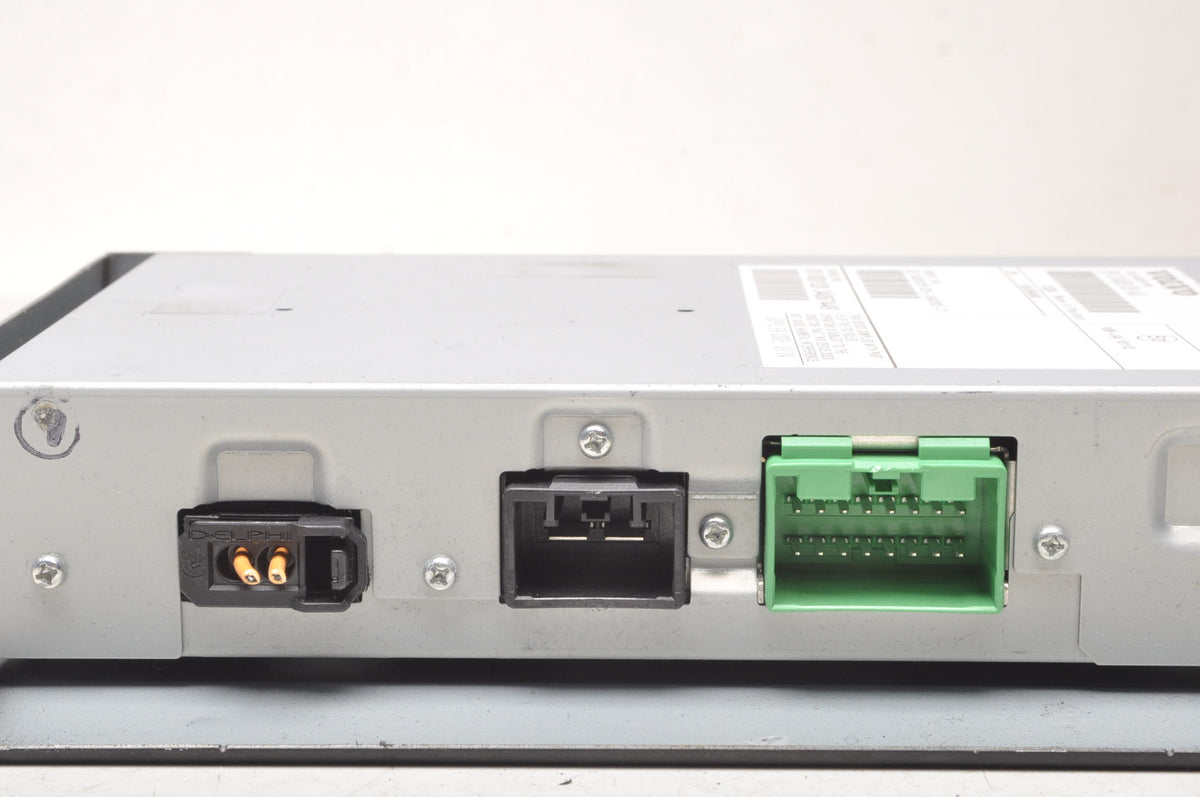 VOLVO S60 II V60 RADIO AMPLIFIER 31409139AA
