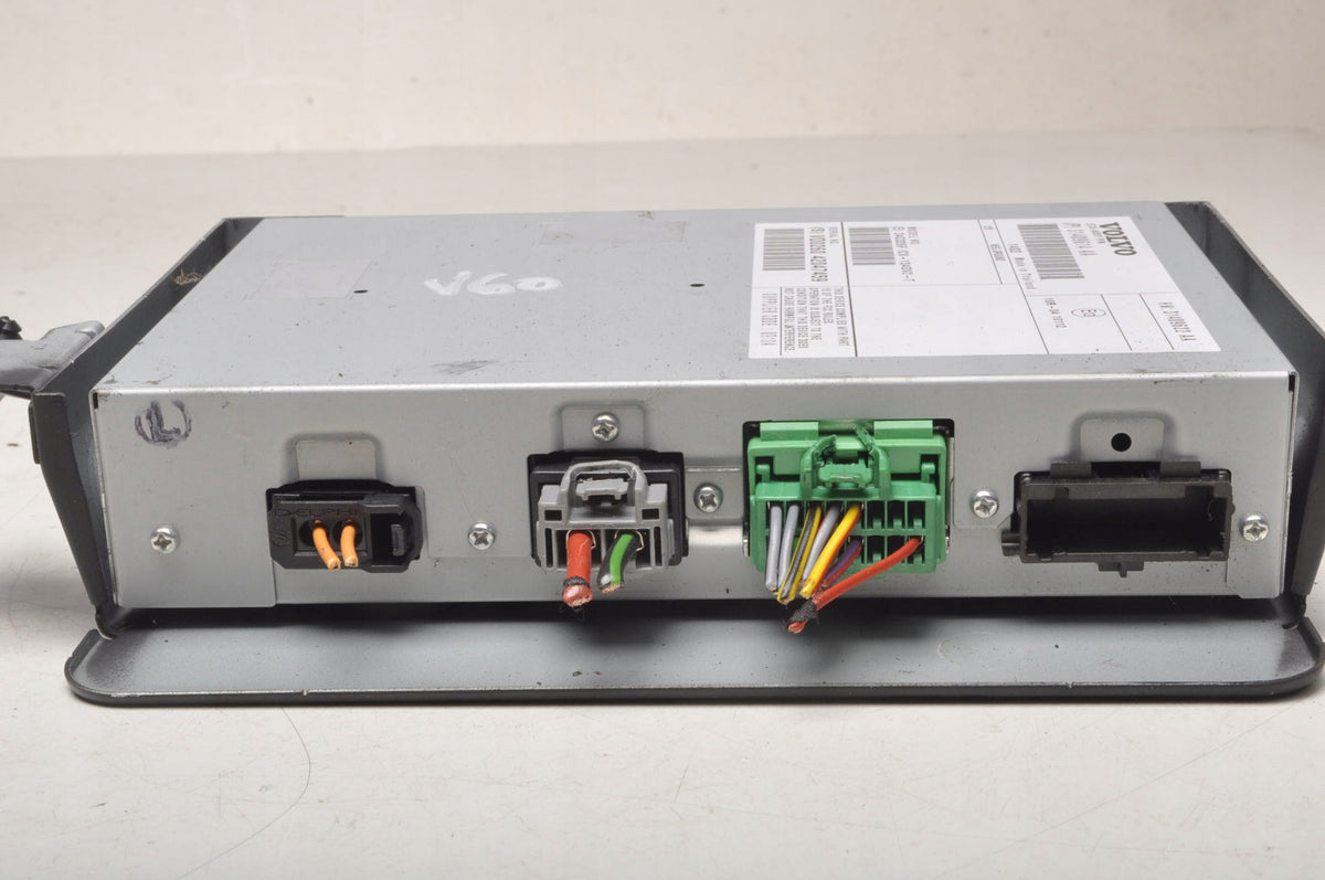 VOLVO S60 II V60 RADIO AMPLIFIER 31409614