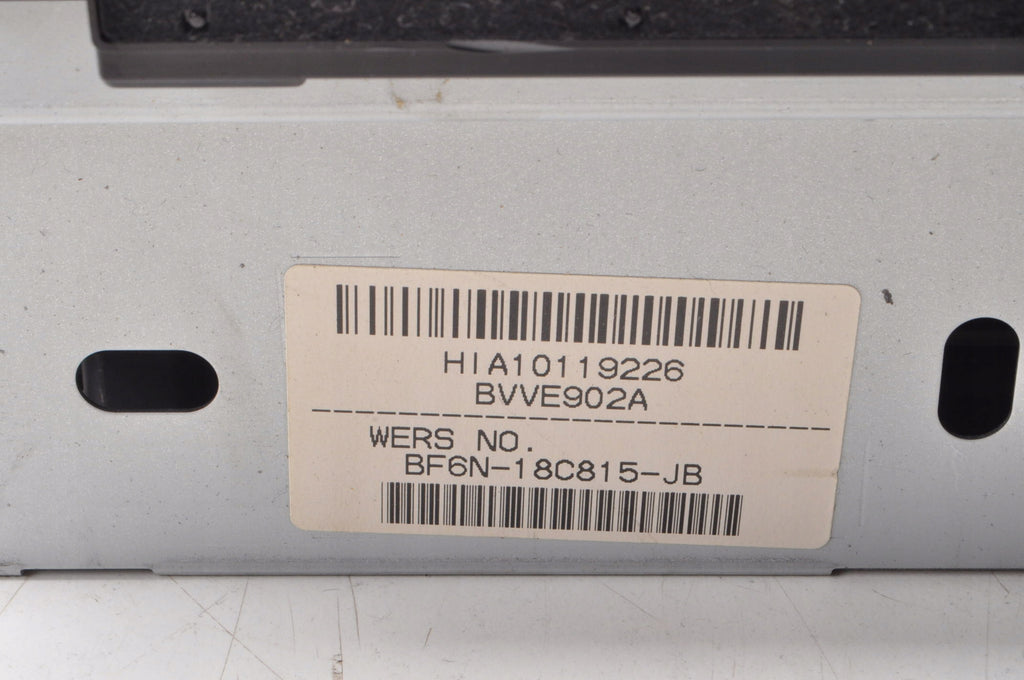 VOLVO S60 II V60 RADIO NAVIGATION 31358293