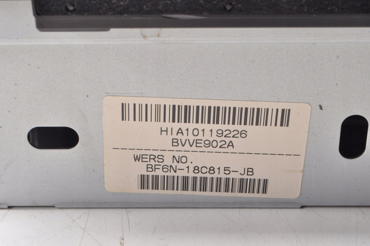 VOLVO S60 II V60 RADIO NAVIGATION 31358293