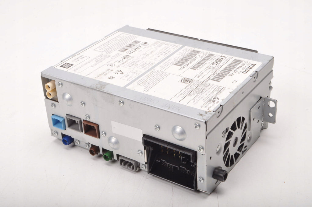 VOLVO S60 II V60 RADIO NAVIGATION 31444184AA
