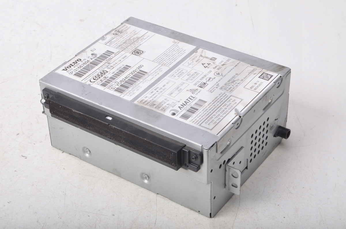 VOLVO S60 II V60 RADIO NAVIGATION 31667604
