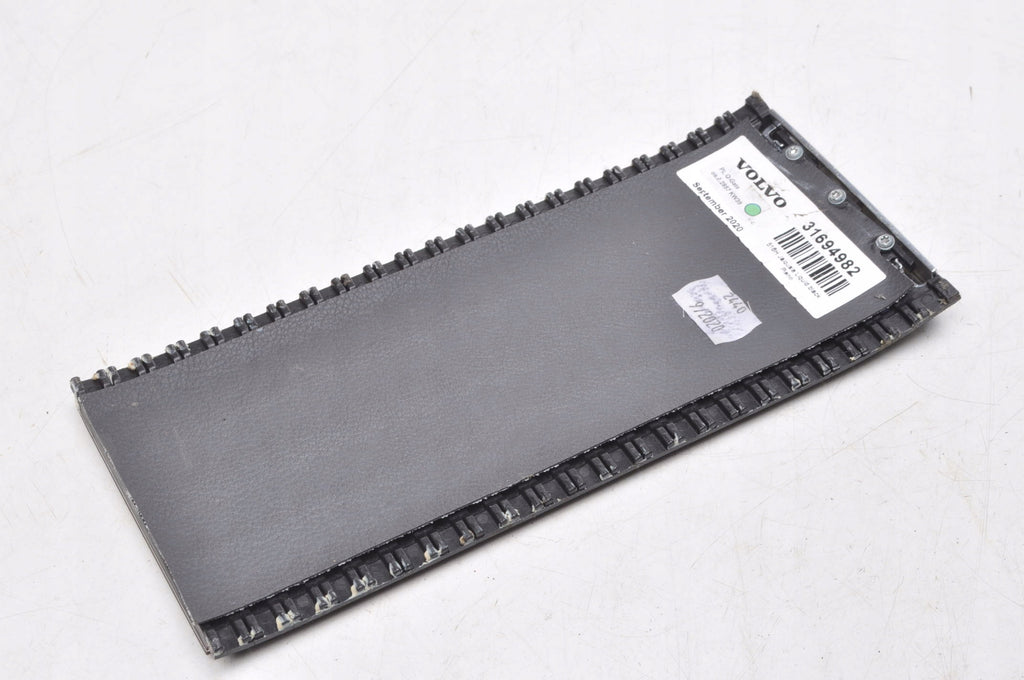 VOLVO S60 II V60 ROLLER SHUTTER PIANO 31694982