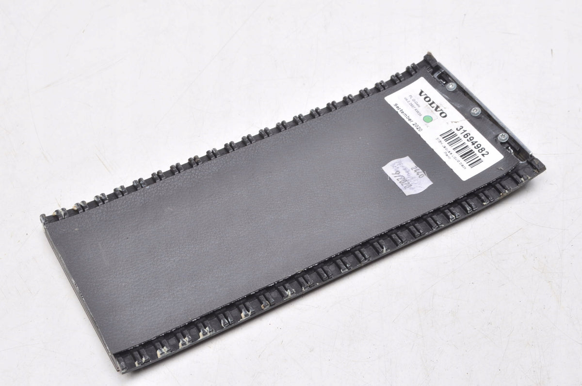 VOLVO S60 II V60 ROLLER SHUTTER PIANO 31694982