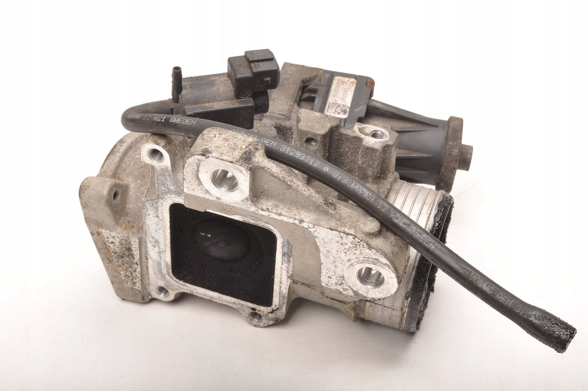 VOLVO S60 II V60 S80 II V70 III XC60 AND V40 2.4 D5 215HP EGR VALVE 50590603