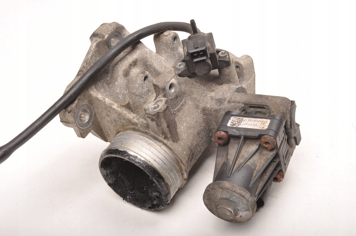 VOLVO S60 II V60 S80 II V70 III XC60 AND V40 2.4 D5 215HP EGR VALVE 50590603