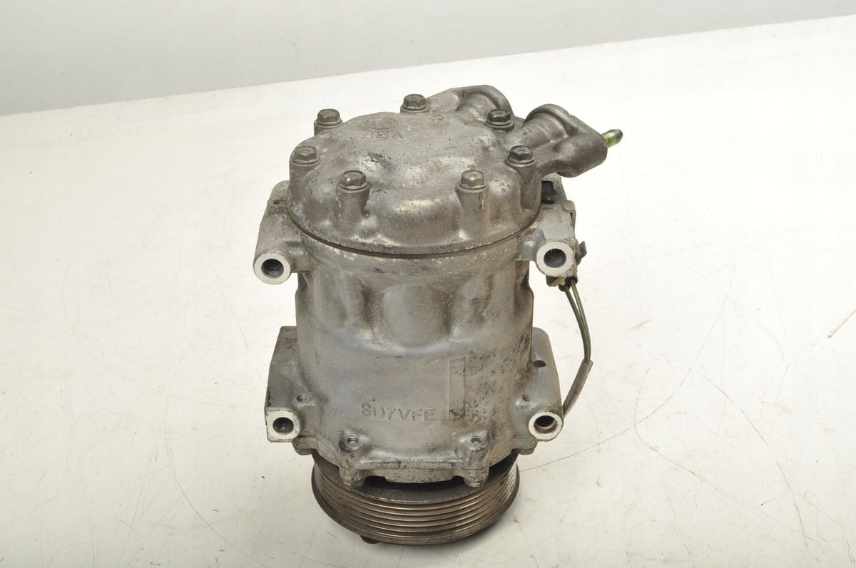 VOLVO S60 II V60 S80 V70 1.6 D2 AIR CONDITIONING COMPRESSOR 31348213