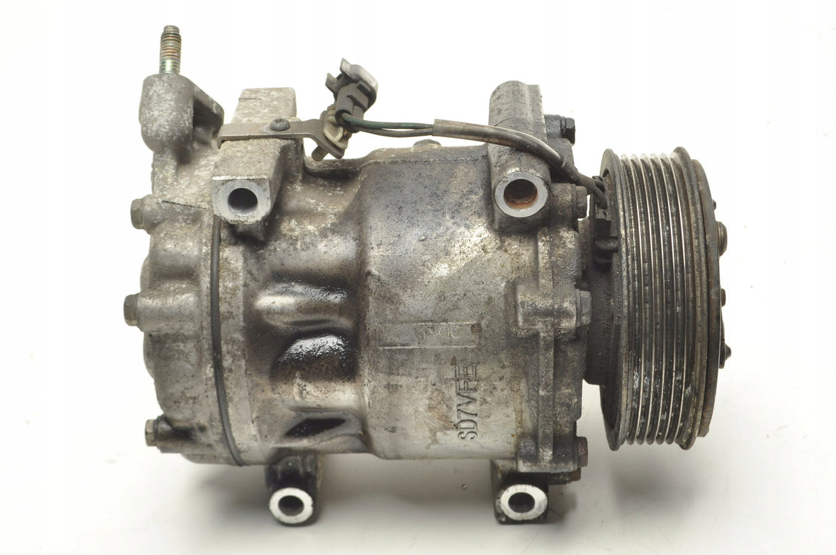 VOLVO S60 II V60 S80 V70 1.6 D2 AIR CONDITIONING COMPRESSOR 31348213