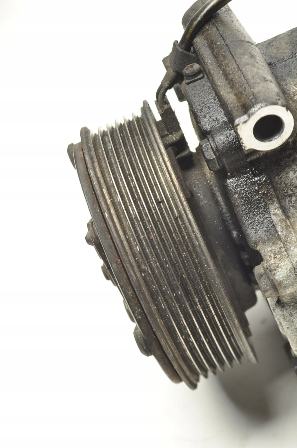 VOLVO S60 II V60 S80 V70 1.6 D2 AIR CONDITIONING COMPRESSOR 31348213