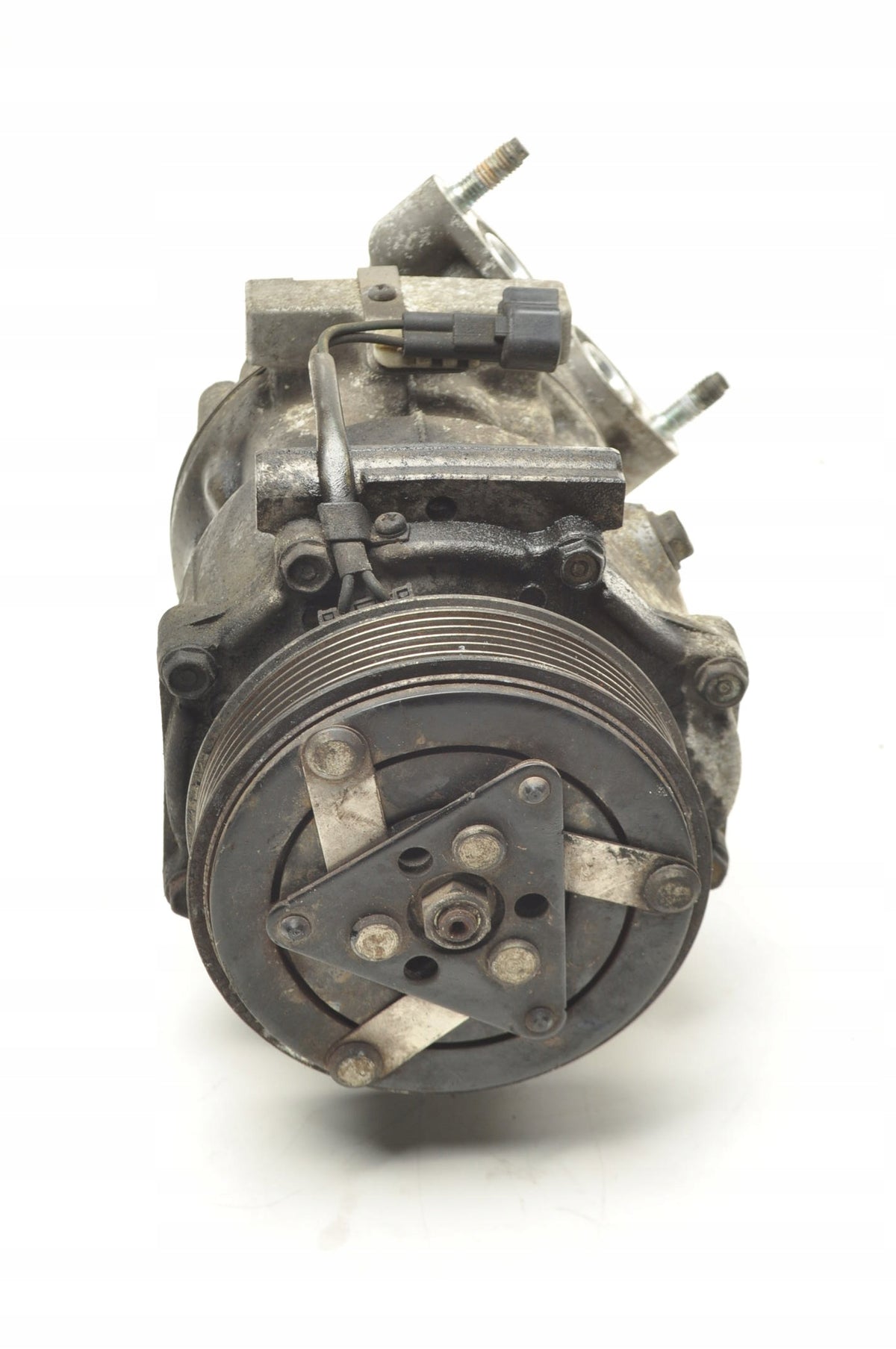 VOLVO S60 II V60 S80 V70 1.6 D2 AIR CONDITIONING COMPRESSOR 31348213