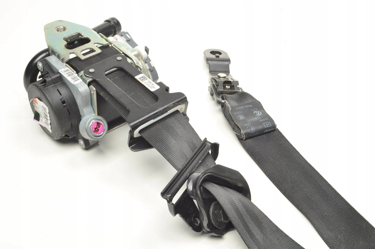 VOLVO S60 II V60 SEAT BELT LEFT FRONT 39818841