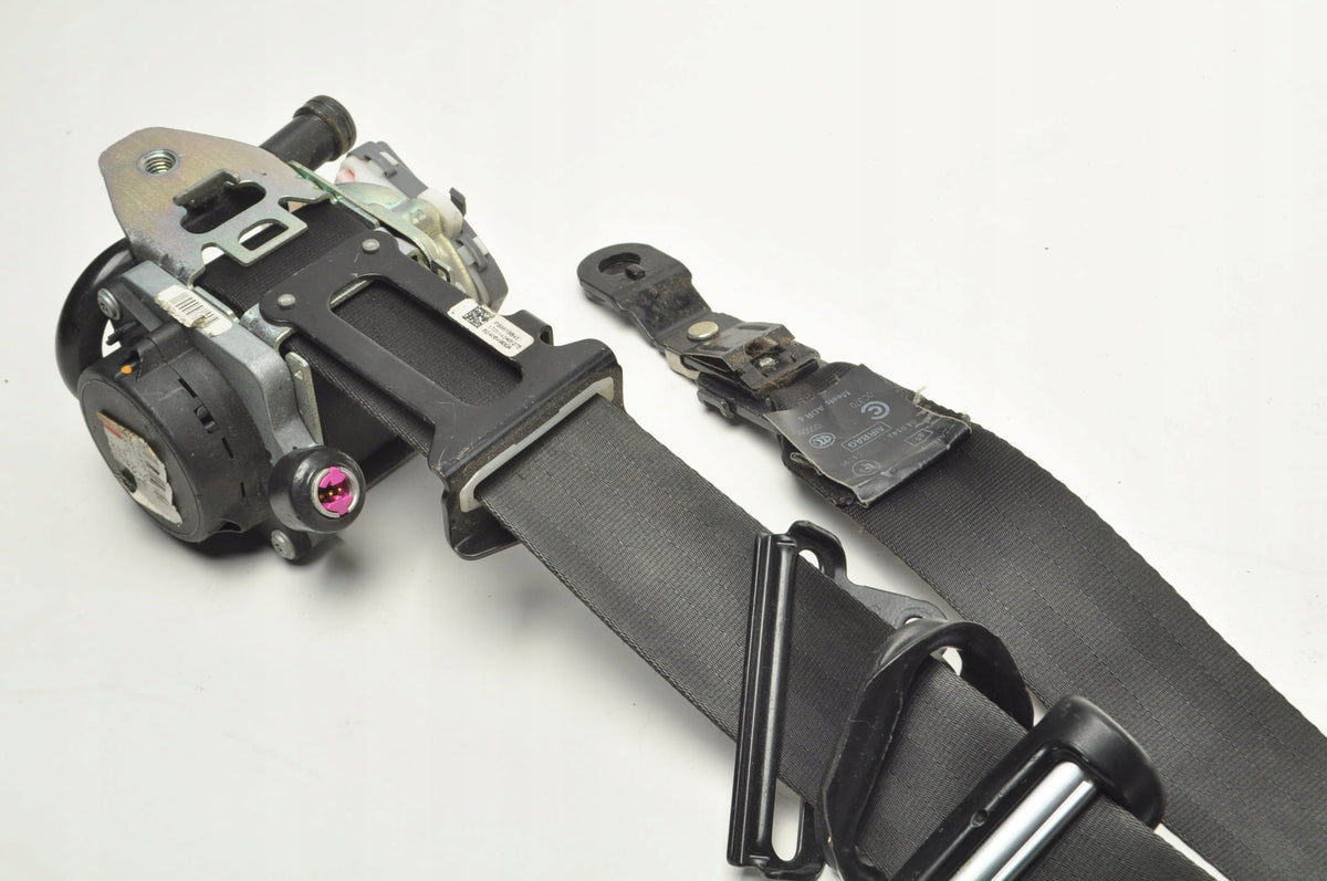 VOLVO S60 II V60 SEAT BELT LEFT FRONT 39818841