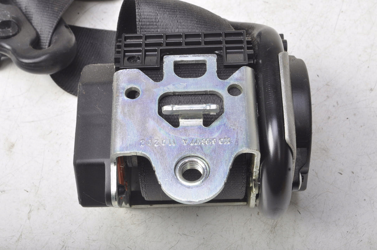 VOLVO S60 II V60 SEAT BELT LEFT REAR 2 ROW 39800487