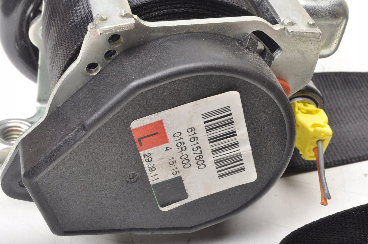 VOLVO S60 II V60 SEAT BELT LEFT REAR 2 ROW 39800487