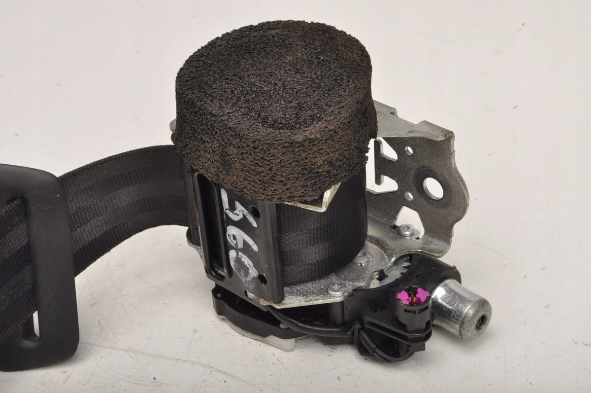 VOLVO S60 II V60 SEAT BELT LEFT REAR 2 ROW 39818850