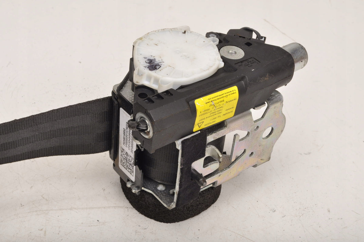 VOLVO S60 II V60 SEAT BELT LEFT REAR 2 ROW 39818850
