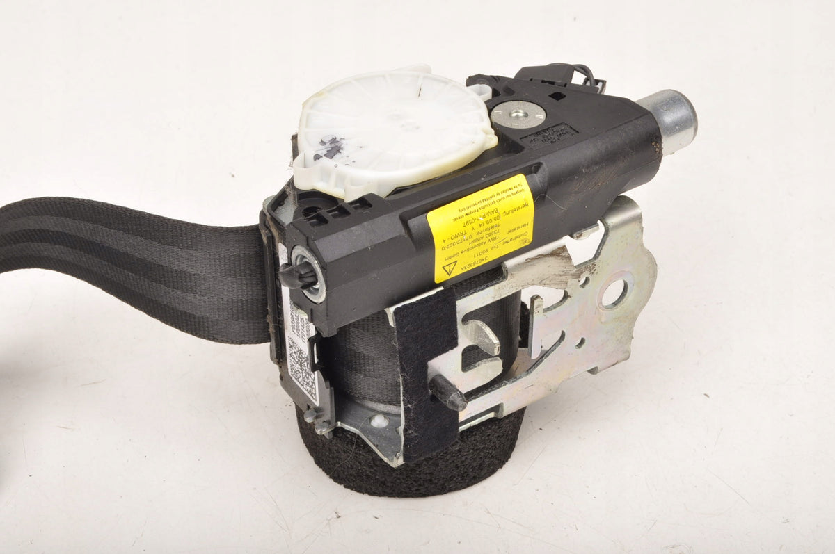 VOLVO S60 II V60 SEAT BELT LEFT REAR 2 ROW 39818850