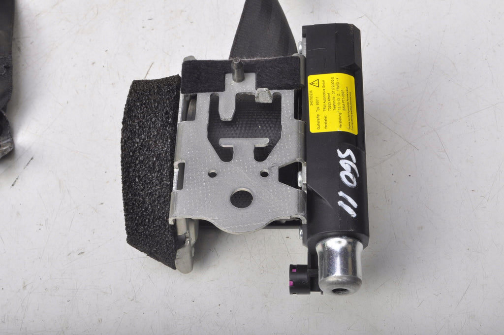 VOLVO S60 II V60 SEAT BELT LEFT REAR 2 ROW 39818850