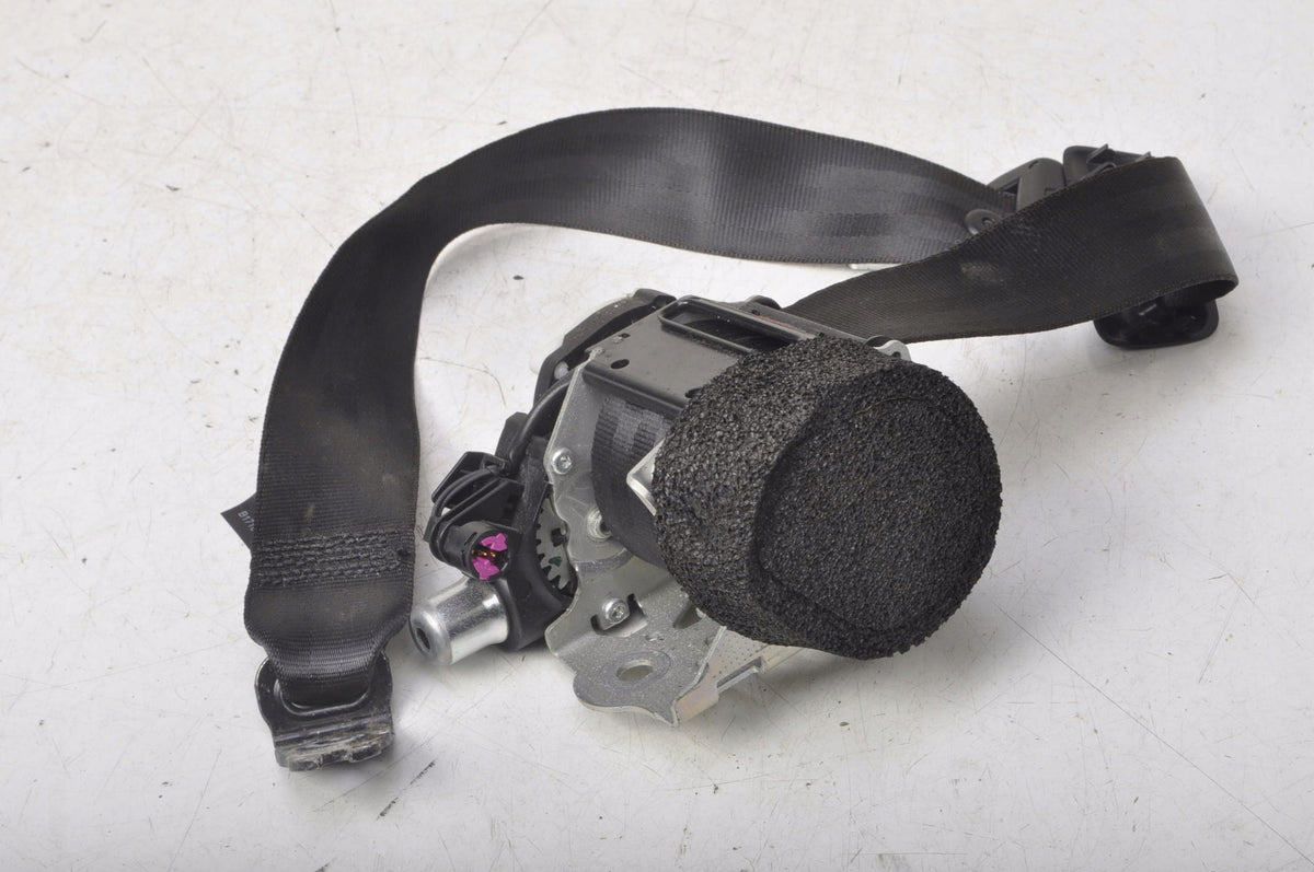 VOLVO S60 II V60 SEAT BELT LEFT REAR 2 ROW 39818850