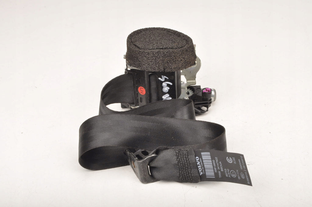 VOLVO S60 II V60 SEAT BELT LEFT REAR 2 ROW 39818850