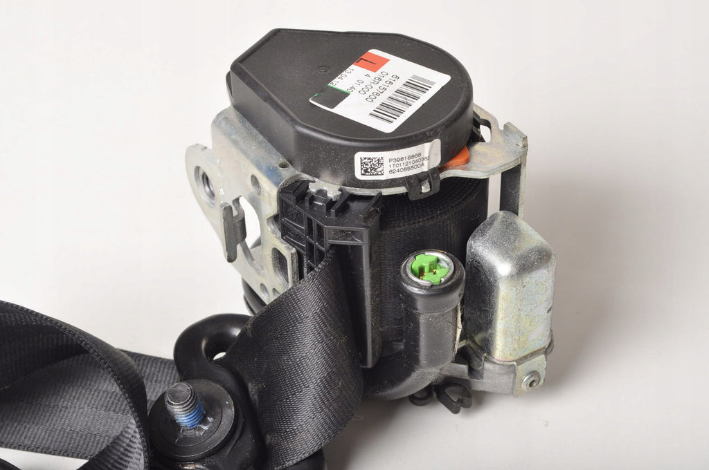 VOLVO S60 II V60 SEAT BELT LEFT REAR 2 ROW 39818868