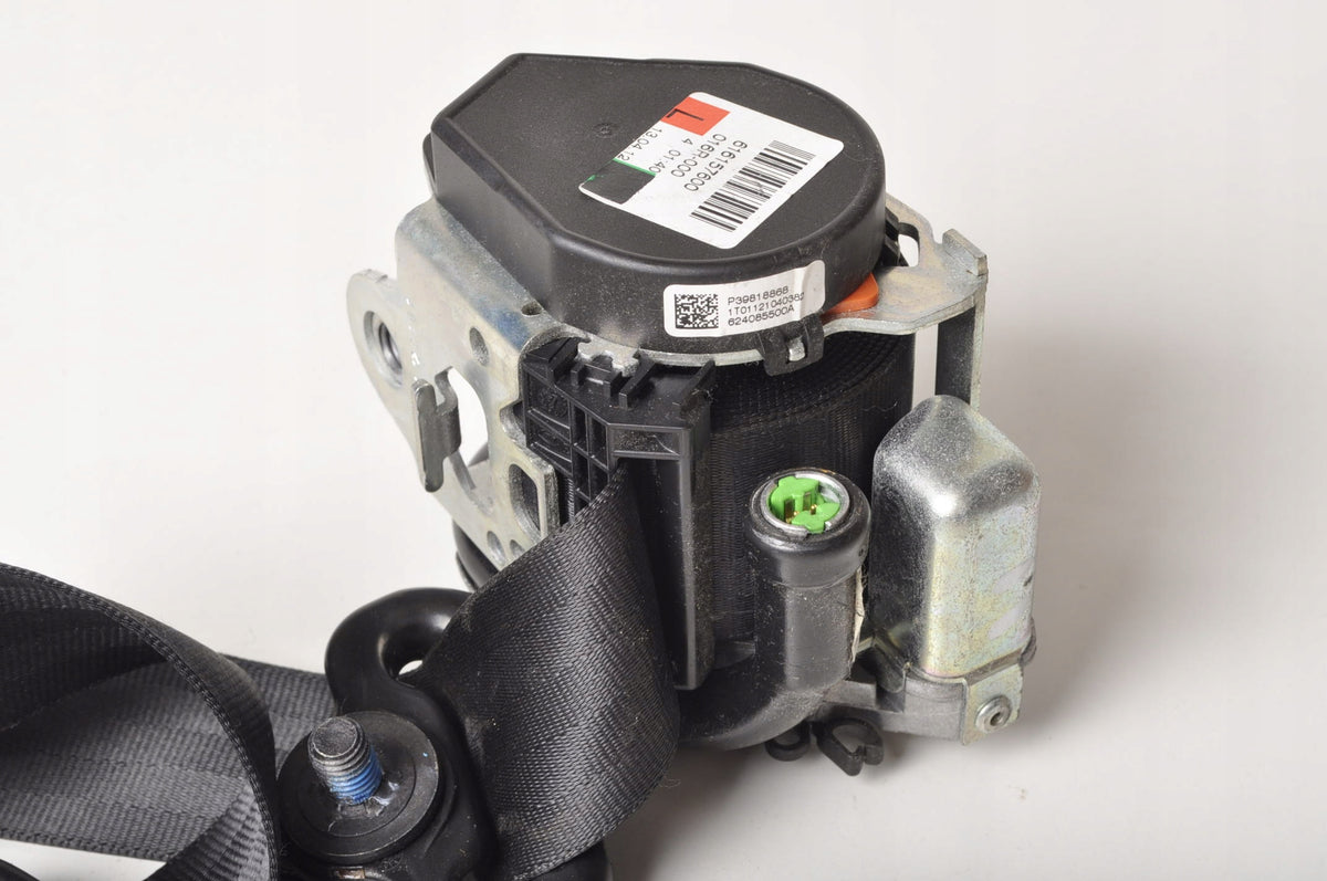 VOLVO S60 II V60 SEAT BELT LEFT REAR 2 ROW 39818868
