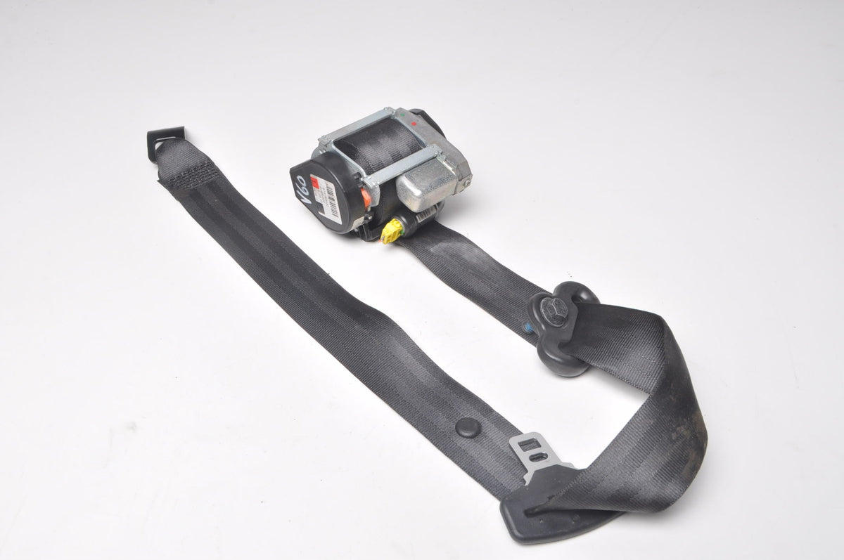 VOLVO S60 II V60 SEAT BELT LEFT REAR 2 ROW 39823324
