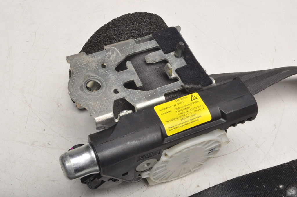 VOLVO S60 II V60 SEAT BELT LEFT REAR 39813789
