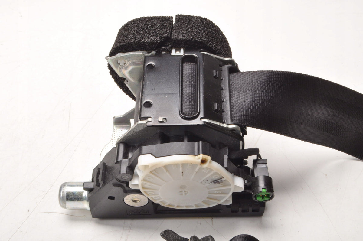 VOLVO S60 II V60 SEAT BELT MIDDLE REAR 2 ROW 39813787