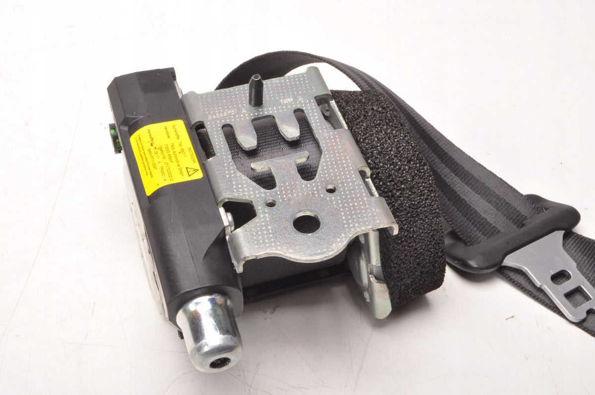 VOLVO S60 II V60 SEAT BELT MIDDLE REAR 2 ROW 39813787